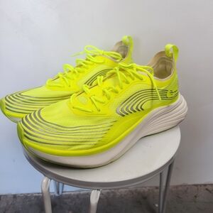 APL Streamline Running Shoes - Energy / White​ Mens 10